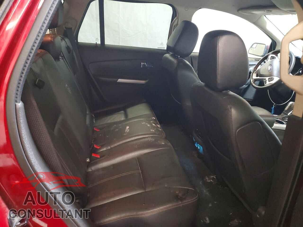 FORD EDGE 2014 - 2FMDK4KC1EBA84678