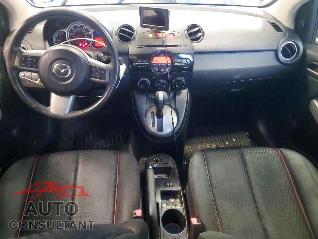 MAZDA 2 2012 - JM1DE1LY6C0148913