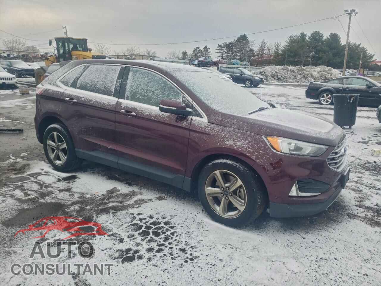FORD EDGE 2019 - 2FMPK4J95KBC56953