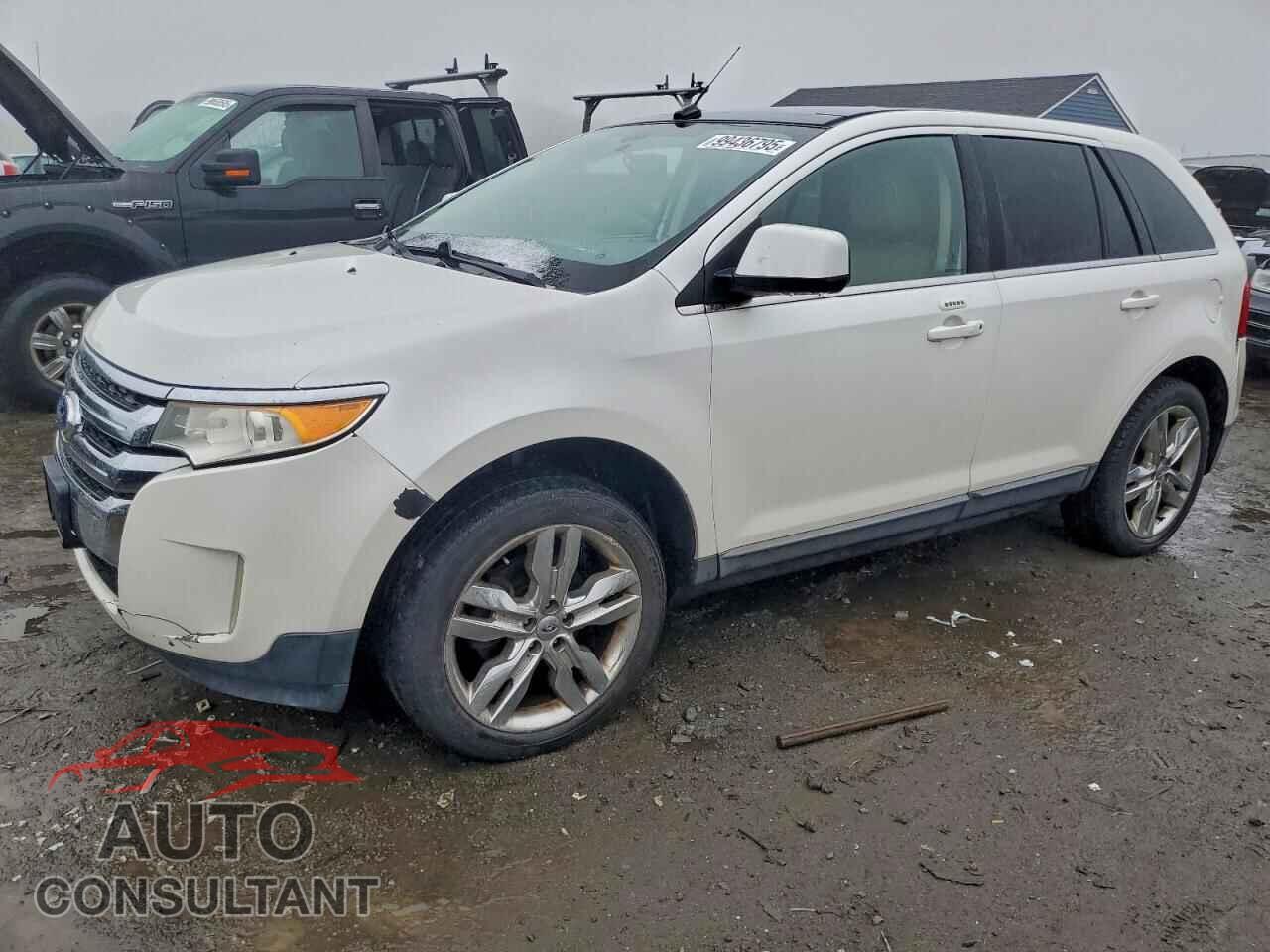 FORD EDGE 2011 - 2FMDK4KC2BBA21536