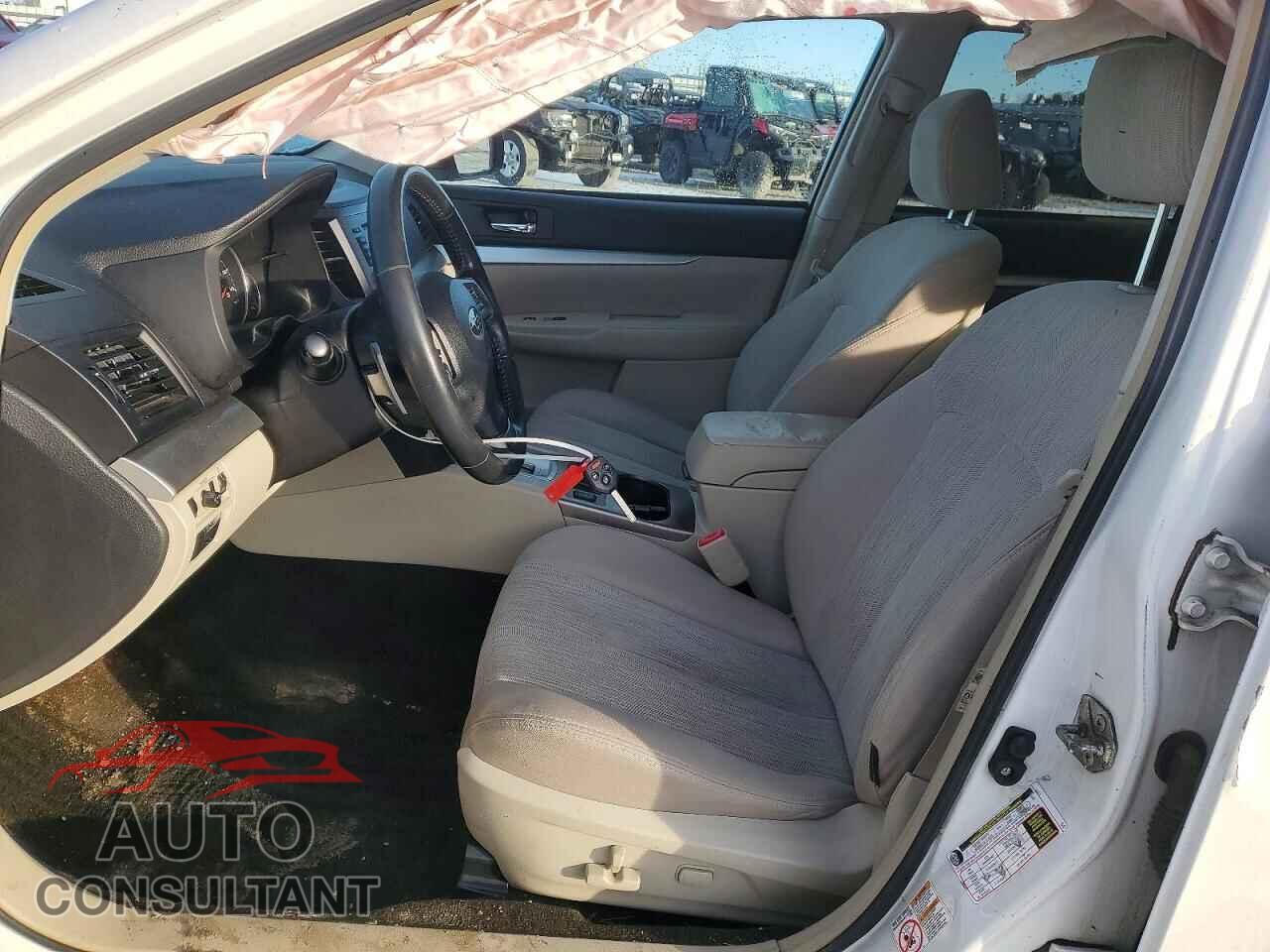 SUBARU OUTBACK 2014 - 4S4BRCDC4E3204578