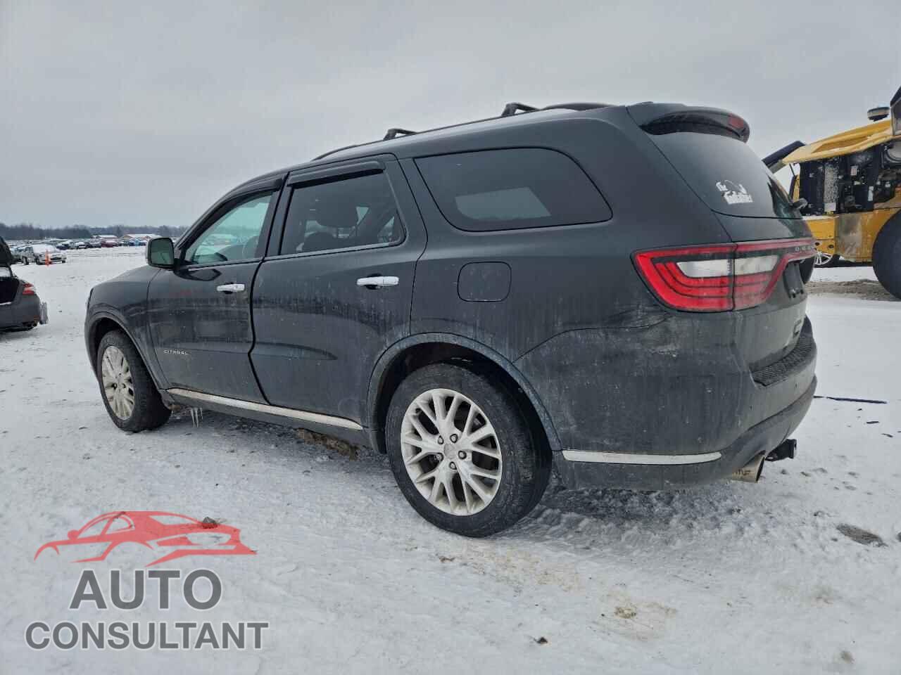 DODGE DURANGO 2014 - 1C4SDJET9EC524663