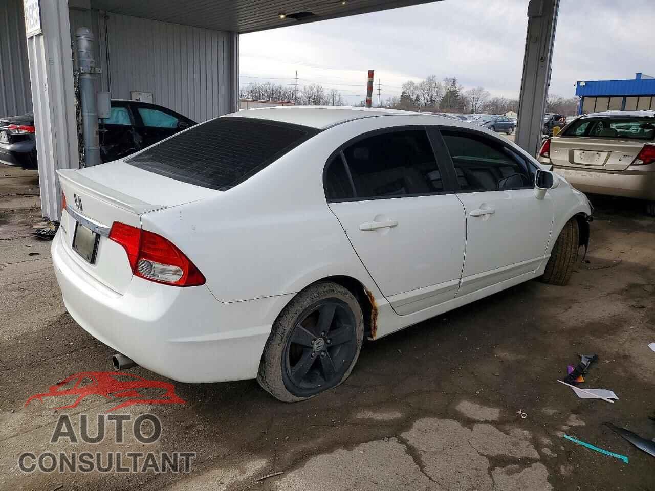 HONDA CIVIC 2011 - 19XFA1F68BE030477