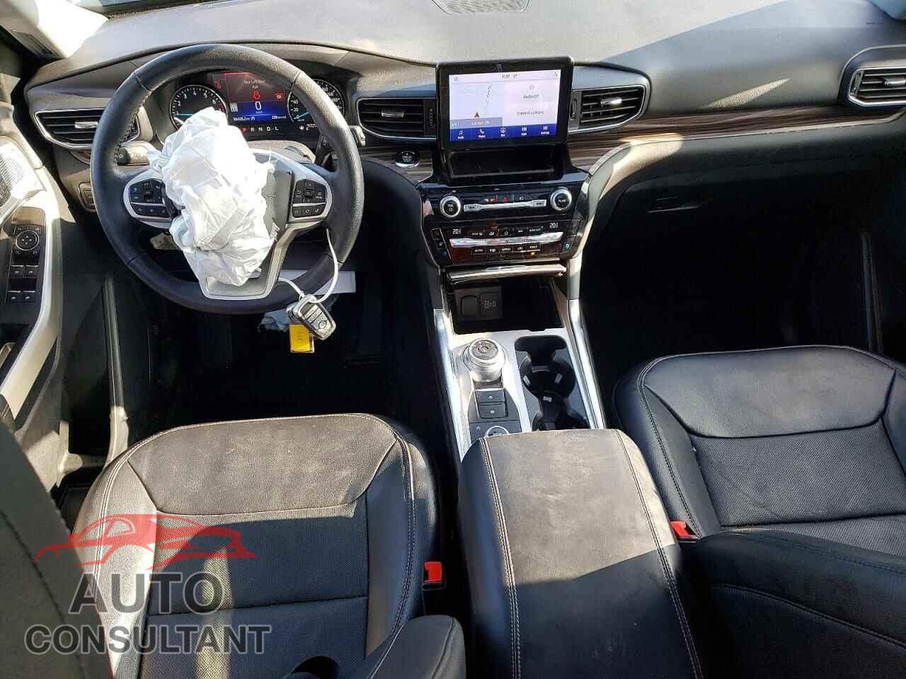 FORD EXPLORER 2021 - 1FMSK8FH2MGB37559