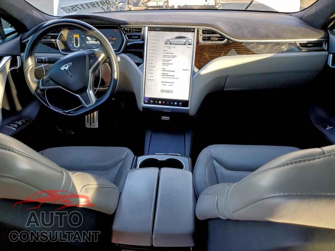 TESLA MODEL S 2016 - 5YJSA1E1XGF142011