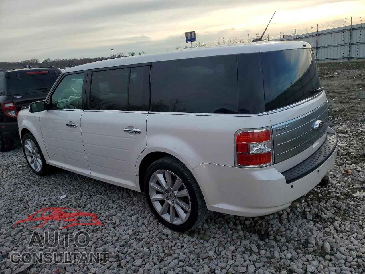 FORD FLEX 2011 - 2FMGK5DC8BBD29018