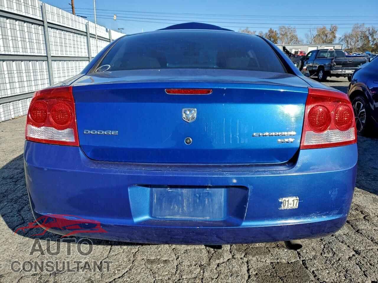 DODGE CHARGER 2010 - 2B3CA3CV0AH213936