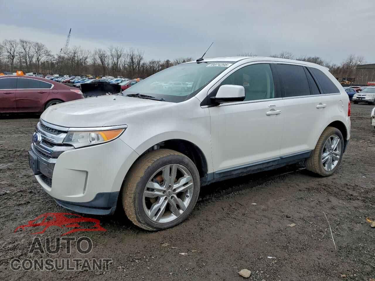FORD EDGE 2011 - 2FMDK4KC3BBA14417