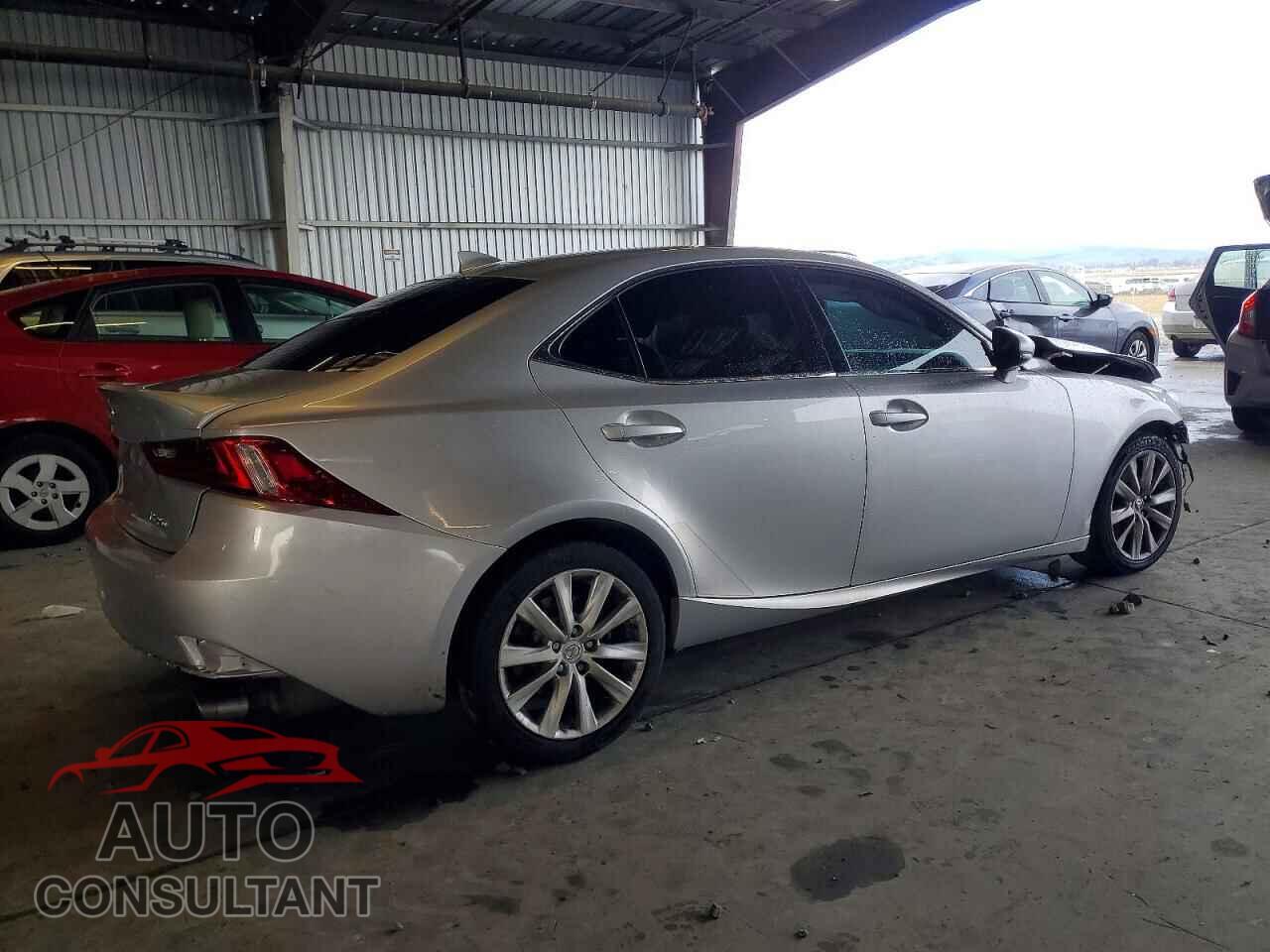 LEXUS IS 2015 - JTHBF1D29F5061141
