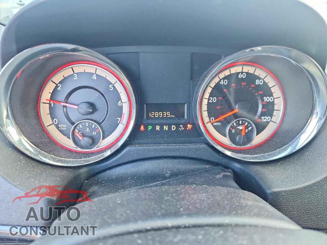 DODGE CARAVAN 2019 - 2C4RDGCG0KR630431