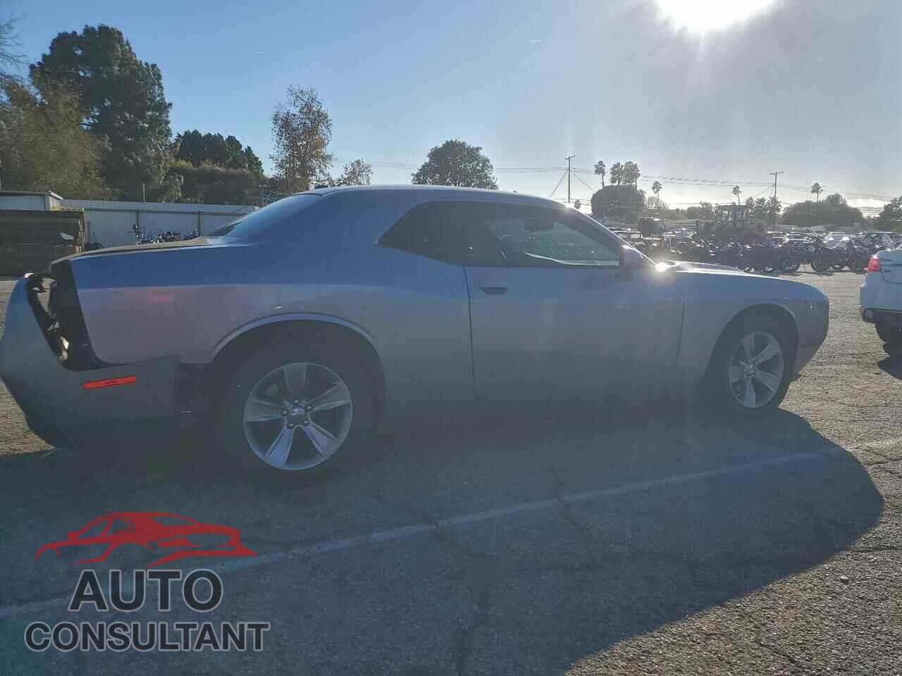 DODGE CHALLENGER 2015 - 2C3CDZAG2FH816427