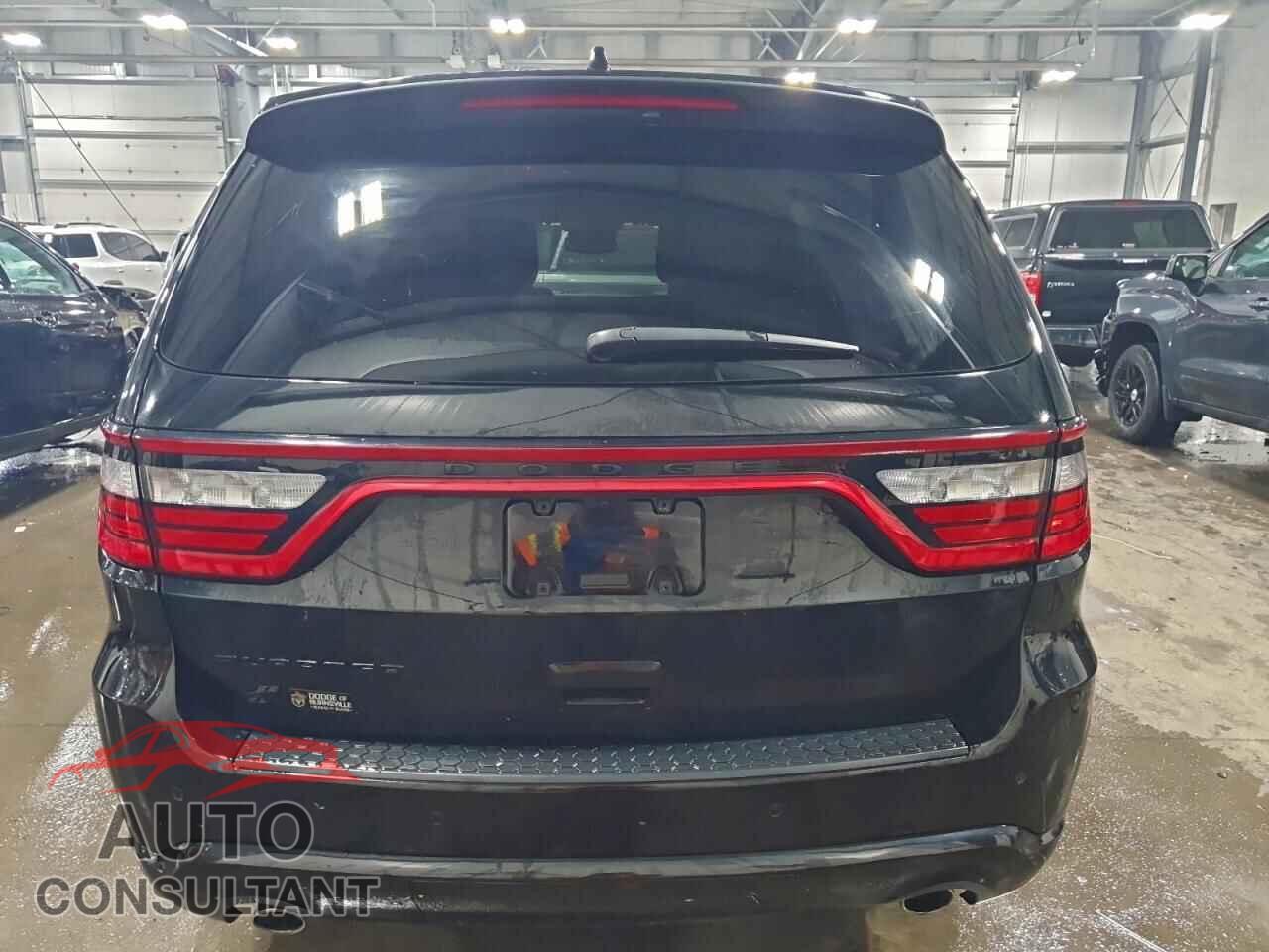 DODGE DURANGO 2021 - 1C4RDJAG5MC853172