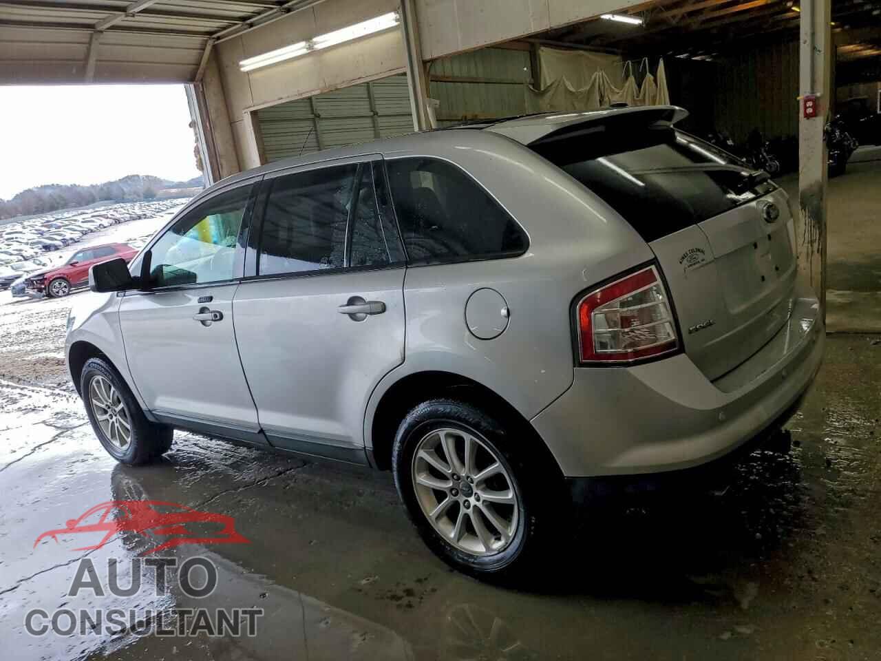 FORD EDGE 2009 - 2FMDK38C19BB05696