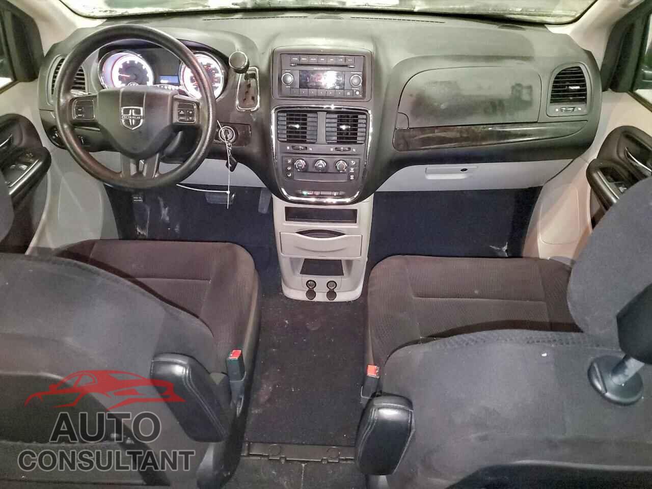 DODGE CARAVAN 2014 - 2C4RDGBG4ER136496
