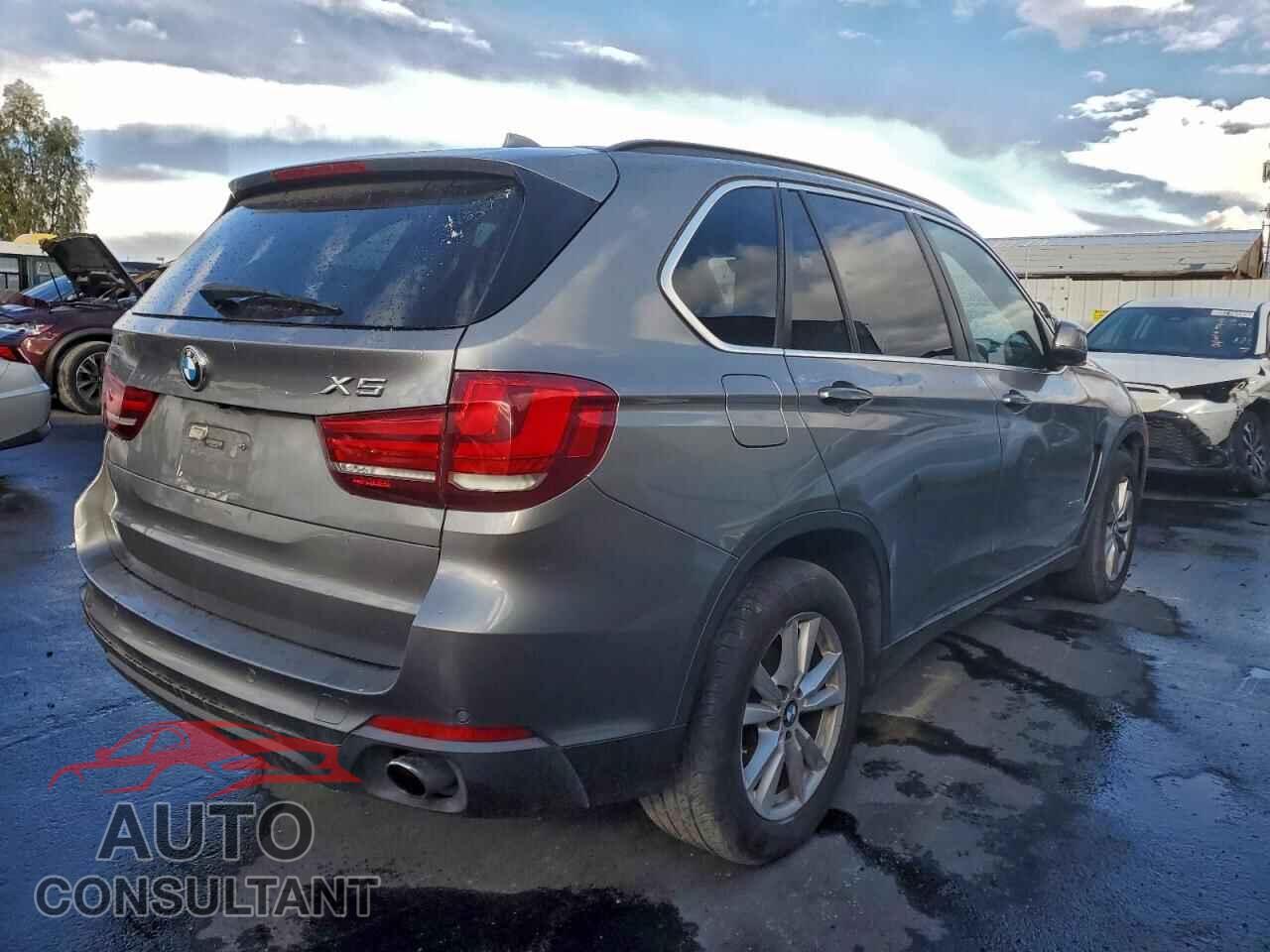BMW X5 2014 - 5UXKR2C56E0H32255