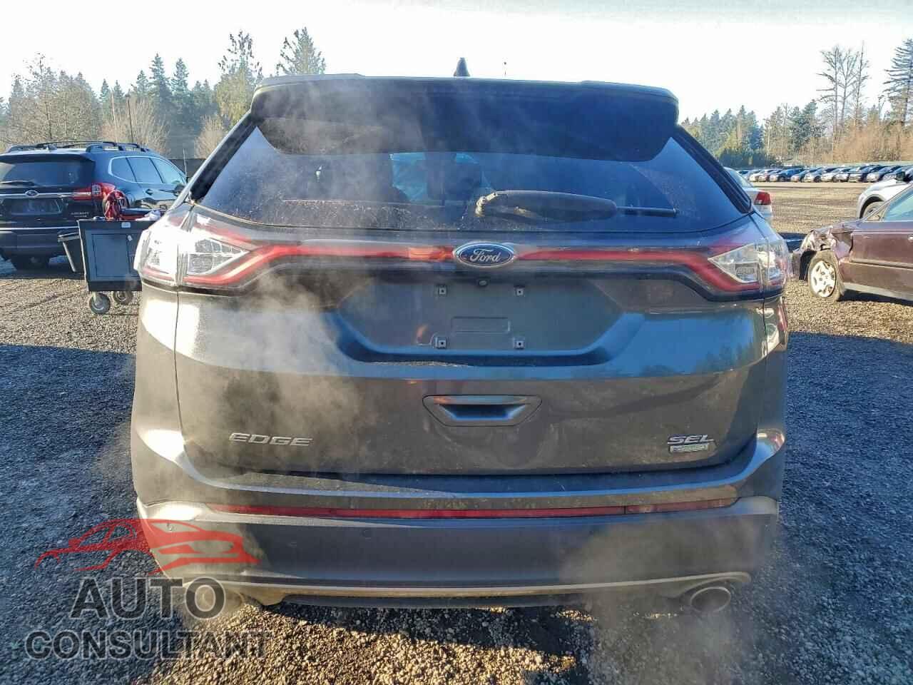 FORD EDGE 2018 - 2FMPK3J94JBB86855