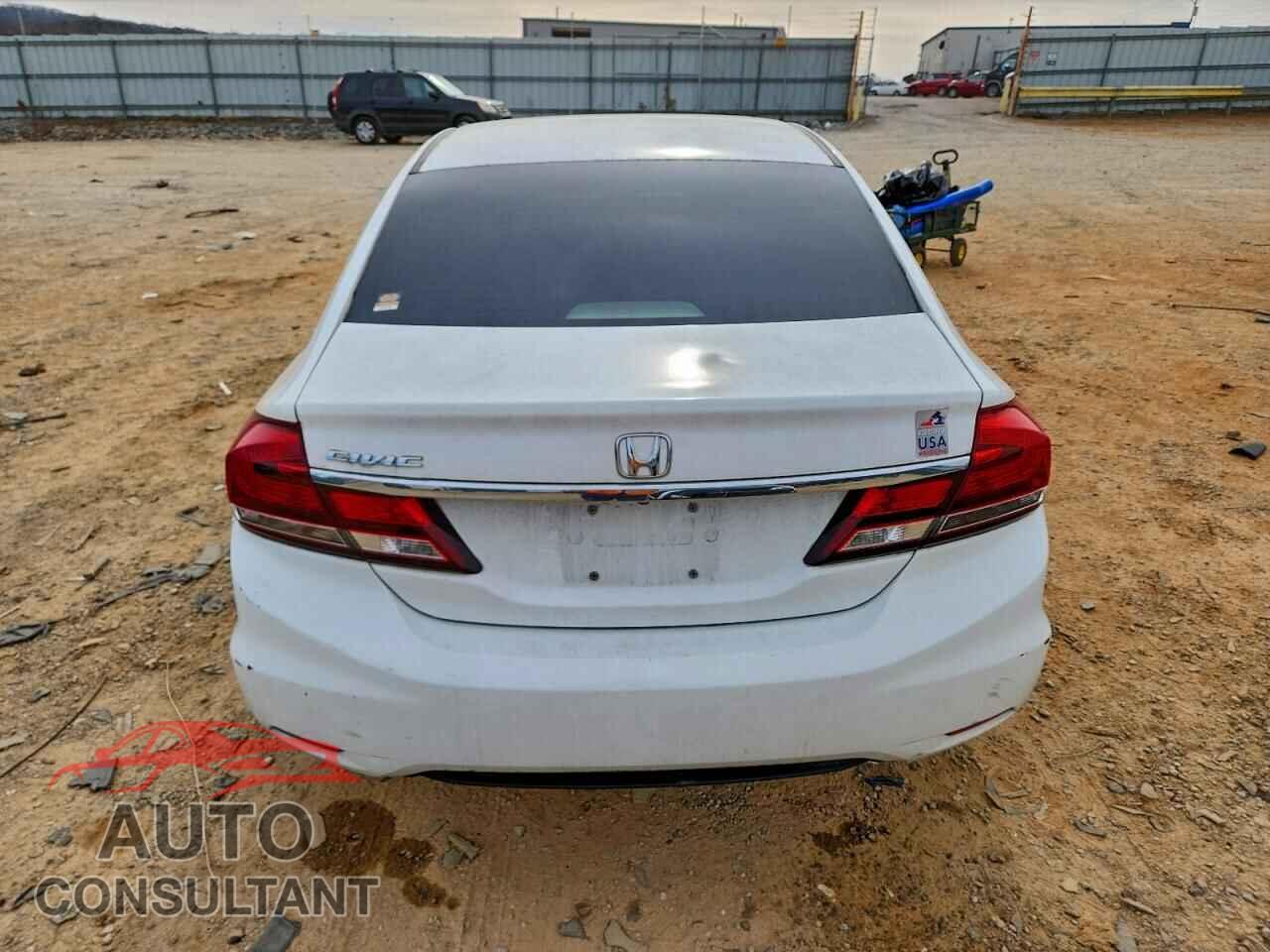 HONDA CIVIC 2014 - 19XFB2F51EE064064