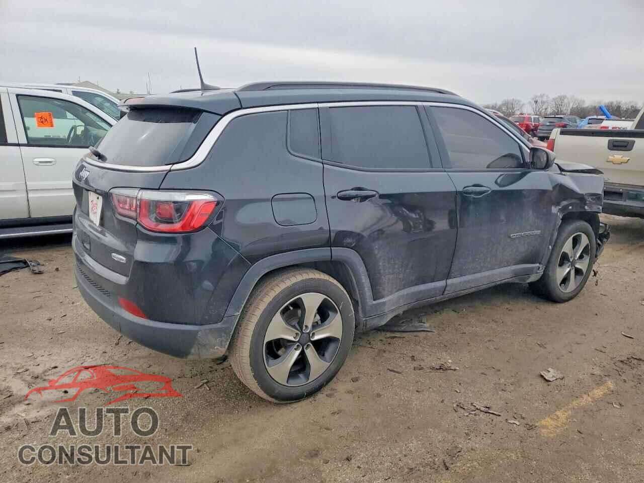 JEEP COMPASS 2017 - 3C4NJCBB2HT643032