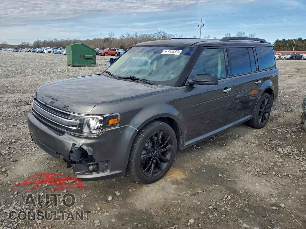 FORD FLEX 2018 - 2FMGK5C82JBA03274