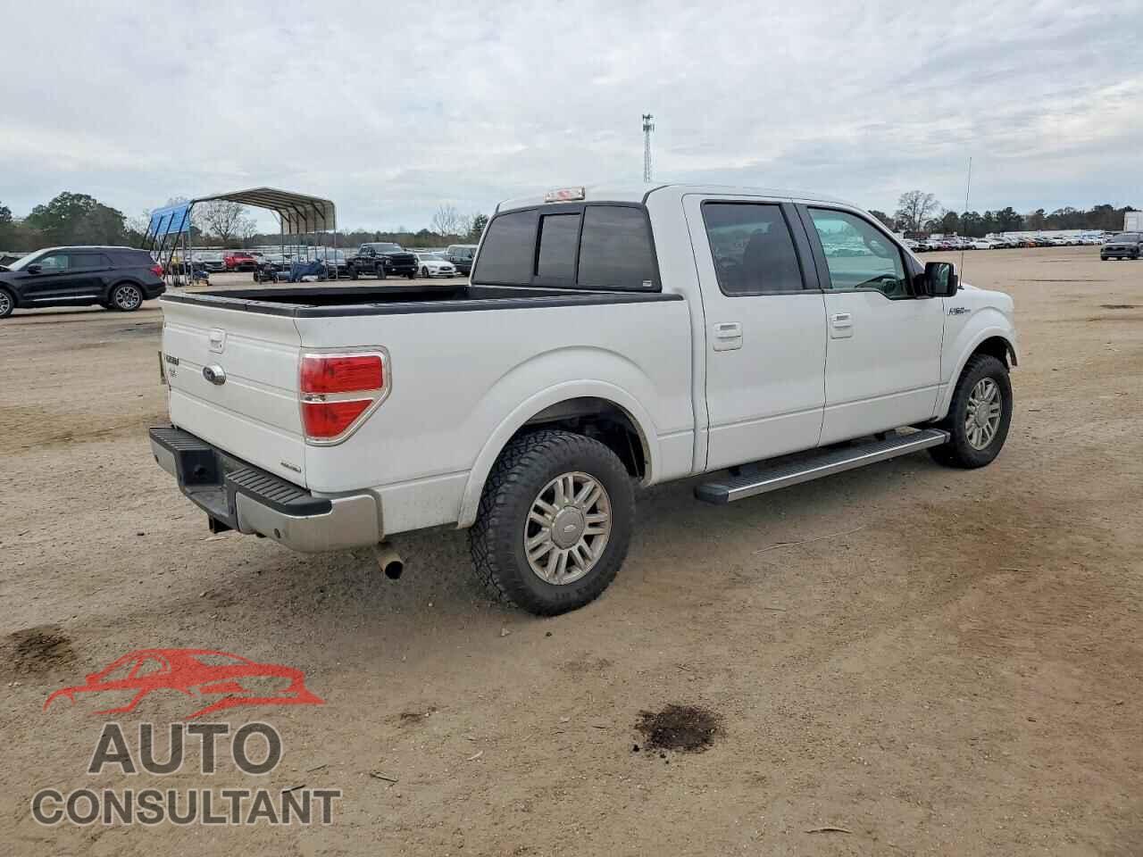 FORD F-150 2013 - 1FTFW1CF6DFD30551