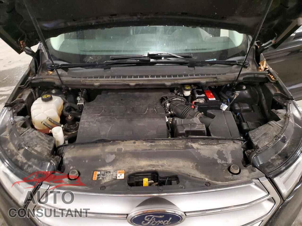 FORD EDGE 2016 - 2FMPK4J83GBB04586