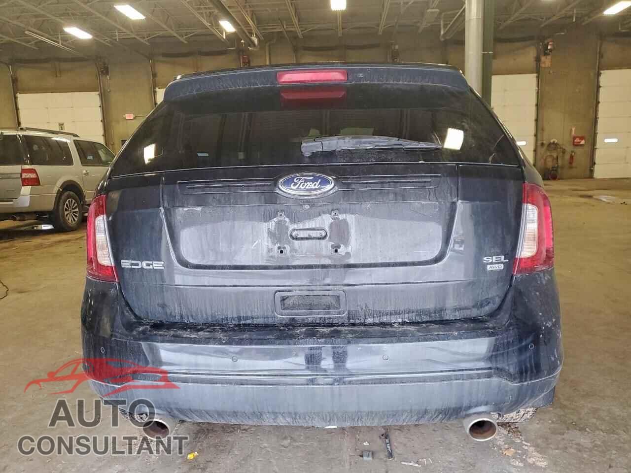 FORD EDGE 2014 - 2FMDK3JC2EBB28411
