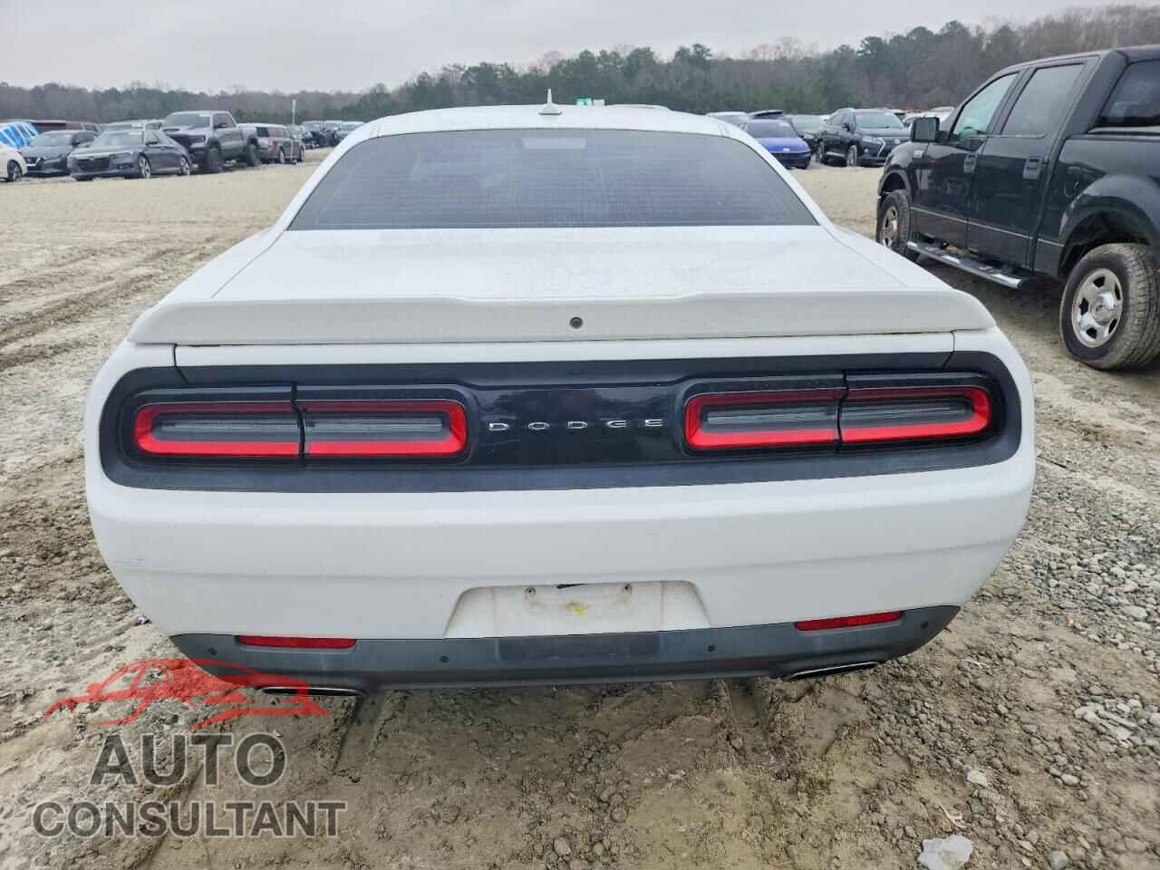 DODGE CHALLENGER 2015 - 2C3CDZBG4FH774924