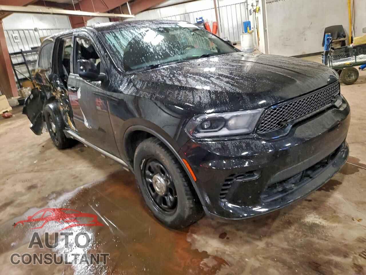 DODGE DURANGO 2021 - 1C4SDJFT5MC823547