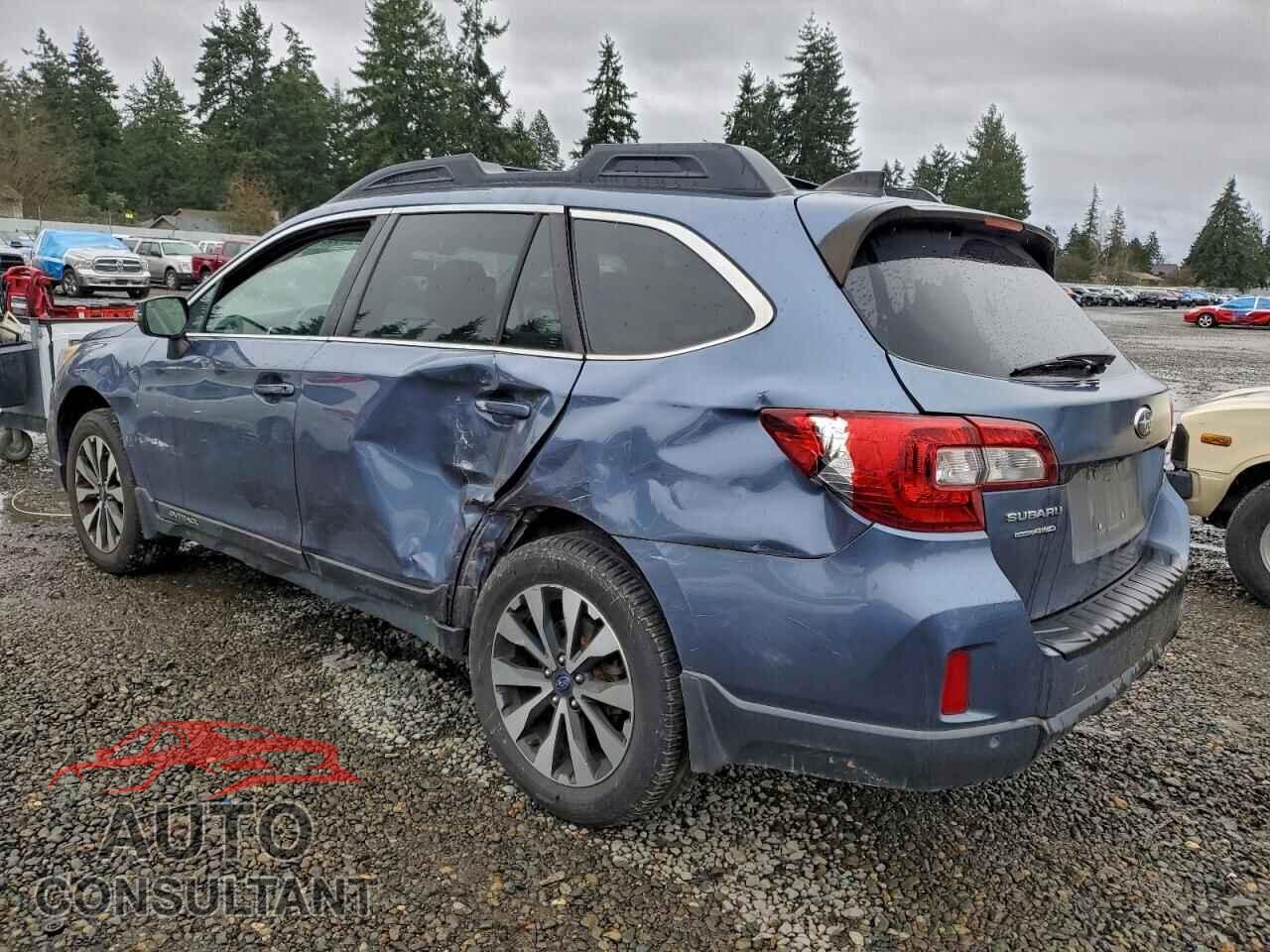 SUBARU OUTBACK 2017 - 4S4BSANC3H3378153