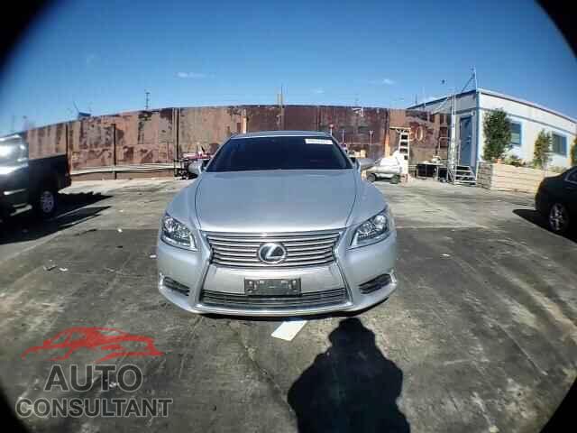 LEXUS LS460 2015 - JTHGL5EF2F5055754
