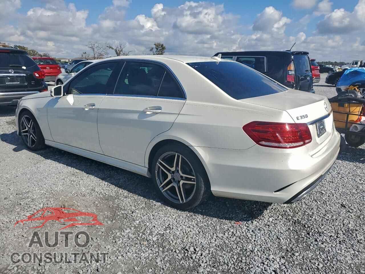 MERCEDES-BENZ E-CLASS 2014 - WDDHF8JB7EA805002