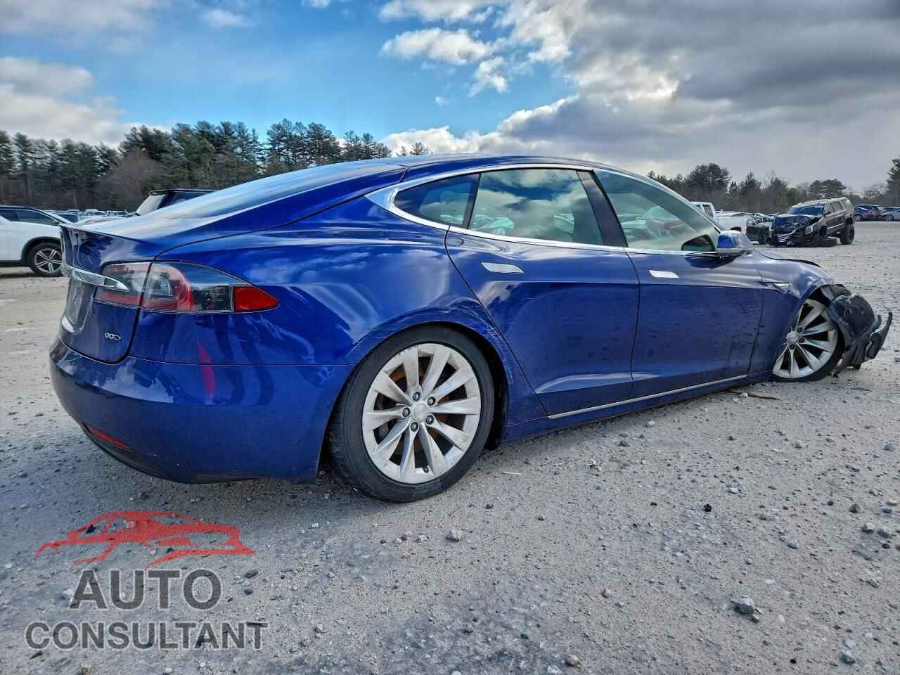 TESLA MODEL S 2016 - 5YJSA1E26GF144265