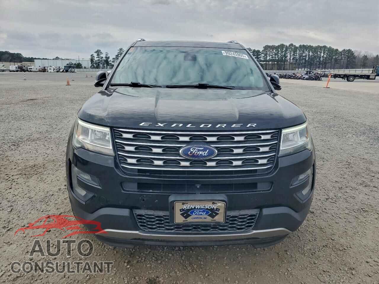 FORD EXPLORER 2016 - 1FM5K8FH0GGC80477