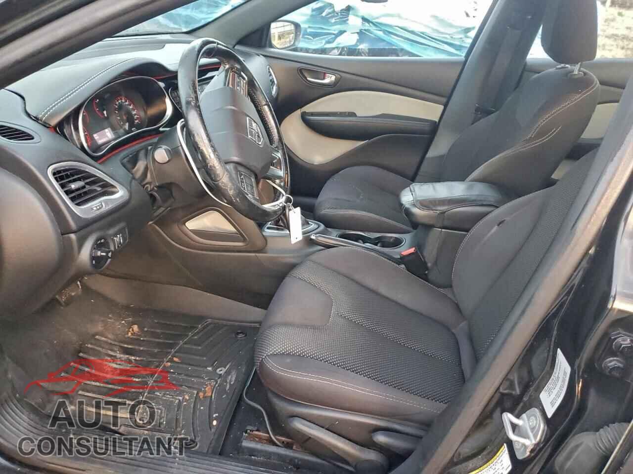 DODGE DART 2015 - 1C3CDFBB4FD193889