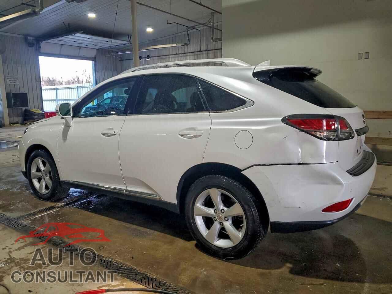 LEXUS RX350 2015 - 2T2BK1BA7FC336253