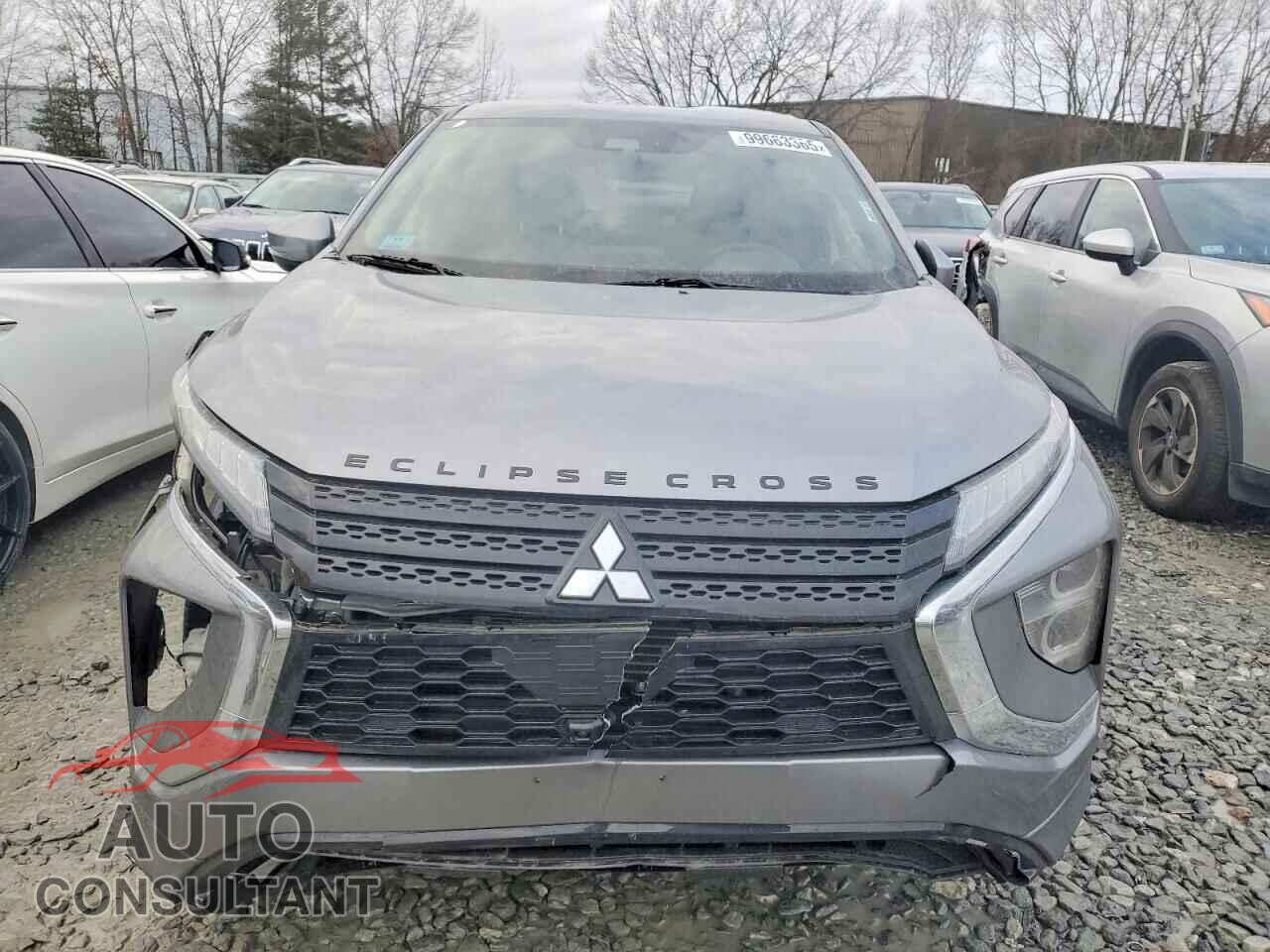 MITSUBISHI ECLIPSE 2023 - JA4ATWAA5PZ000971