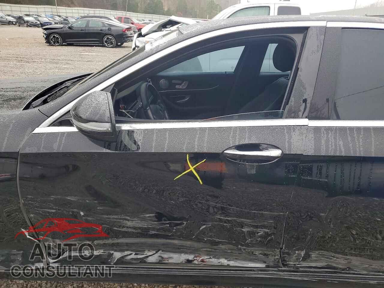 MERCEDES-BENZ E-CLASS 2017 - WDDZF4KB6HA017358