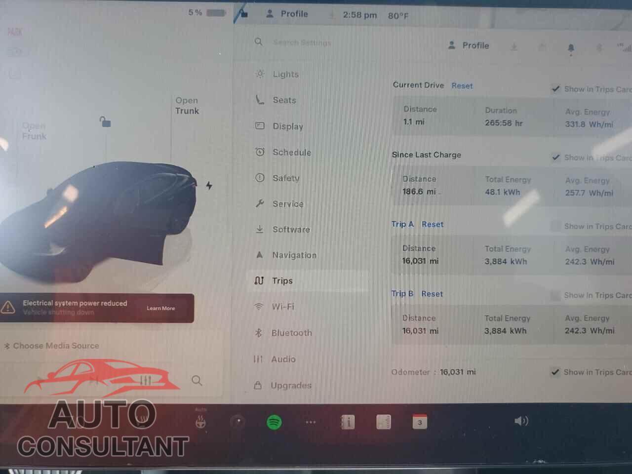 TESLA MODEL 3 2024 - 5YJ3E1EA2RF730870