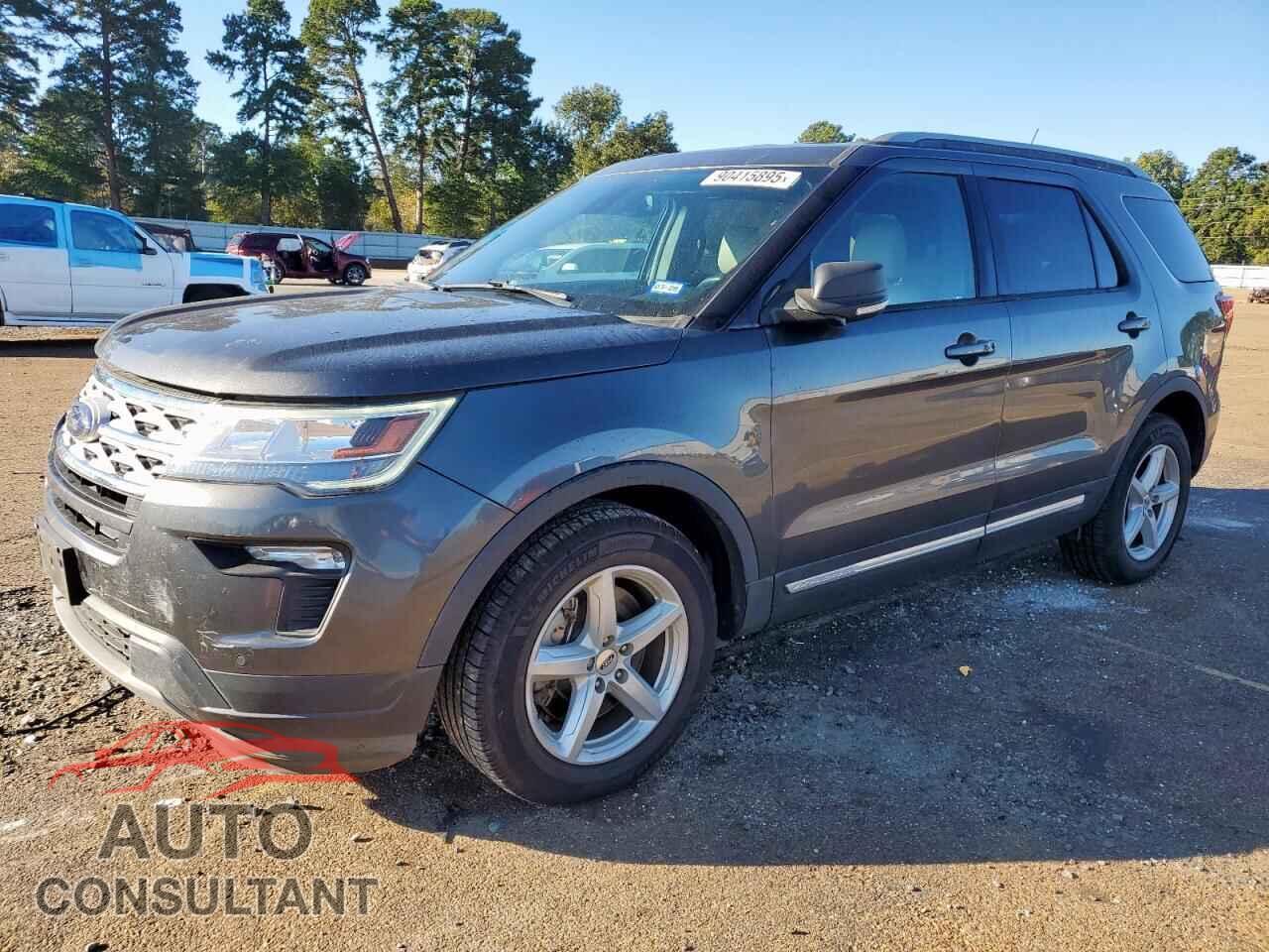 FORD EXPLORER 2019 - 1FM5K7D83KGB07185