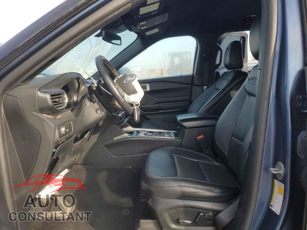 FORD EXPLORER 2020 - 1FMSK8FH3LGC26832