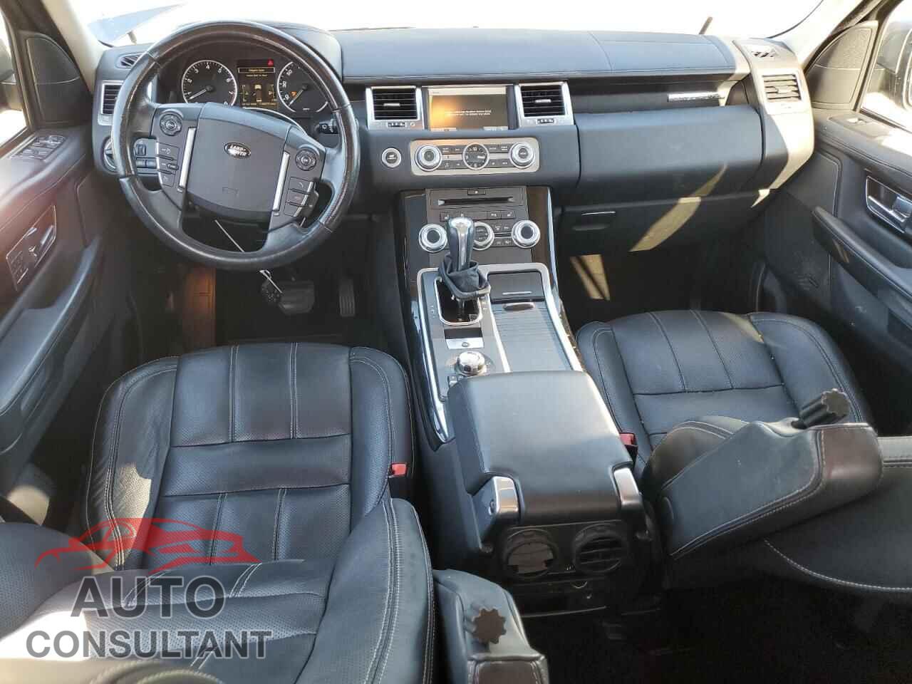 LAND ROVER RANGEROVER 2011 - SALSK2D45BA714210