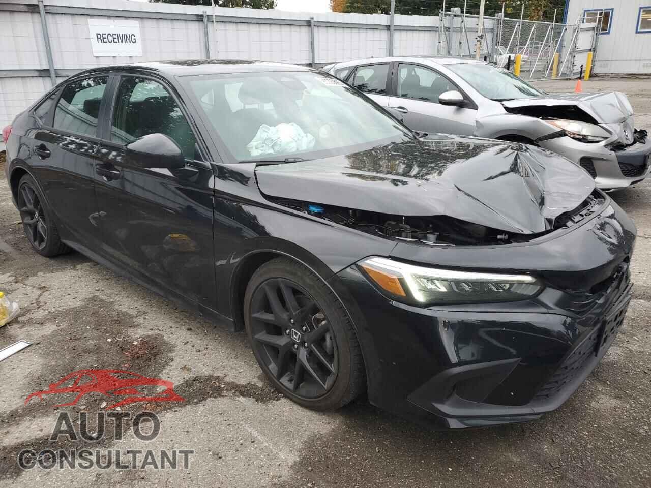 HONDA CIVIC 2023 - 2HGFE2F50PH549795