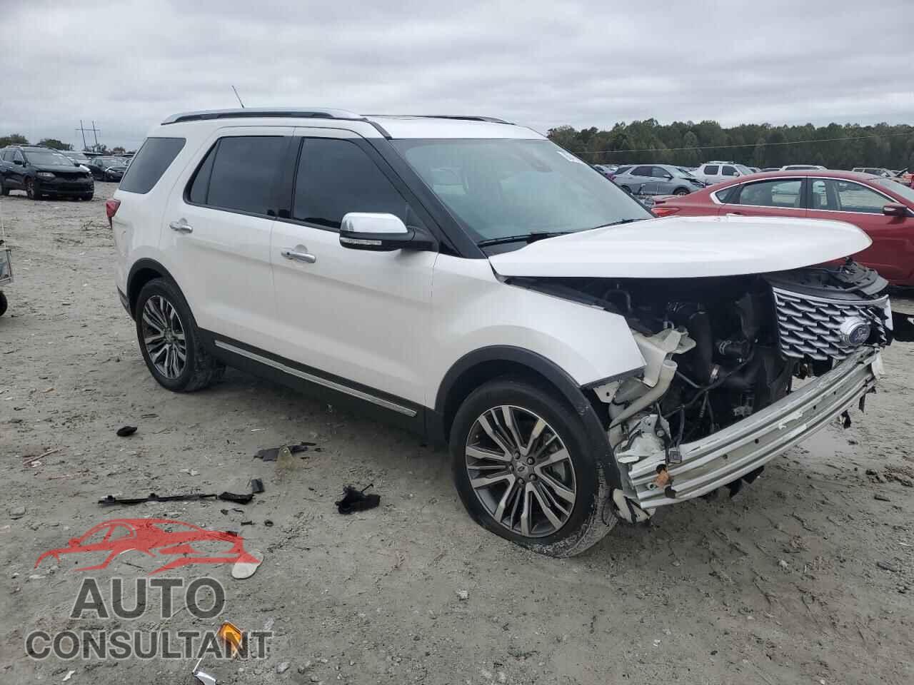 FORD EXPLORER 2018 - 1FM5K8HT7JGB26275