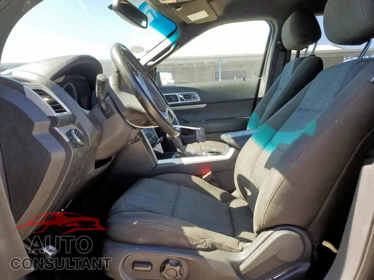 FORD EXPLORER 2013 - 1FM5K7D85DGA98640