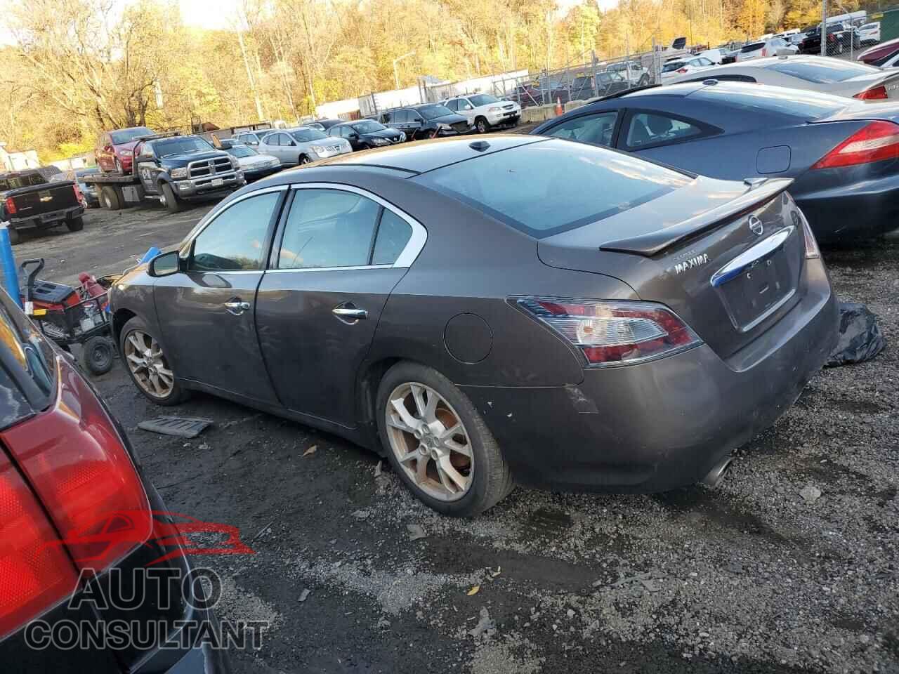 NISSAN MAXIMA 2012 - 1N4AA5AP1CC838377