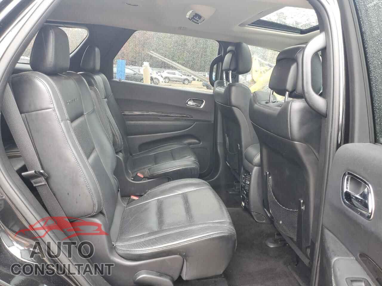 DODGE DURANGO 2015 - 1C4RDJEG7FC756178
