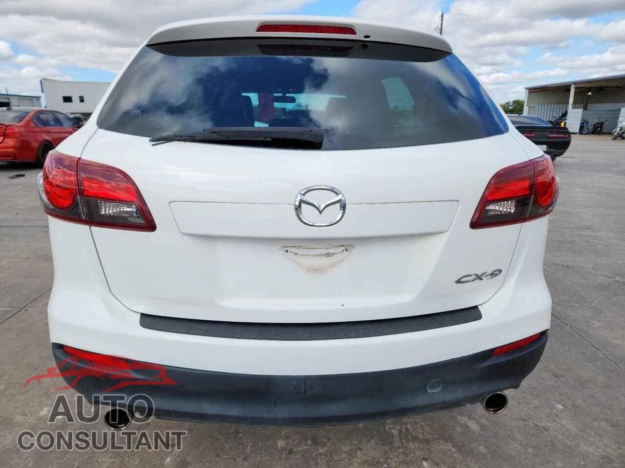 MAZDA CX-9 2015 - JM3TB2BA2F0464142