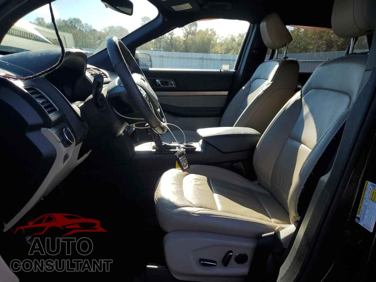 FORD EXPLORER 2018 - 1FM5K7D8XJGB03360