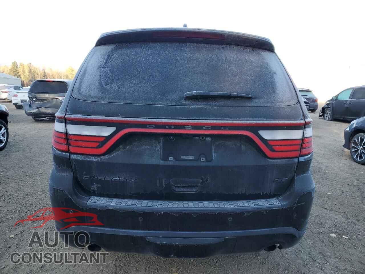 DODGE DURANGO 2024 - 1C4RDJDG8RC108211