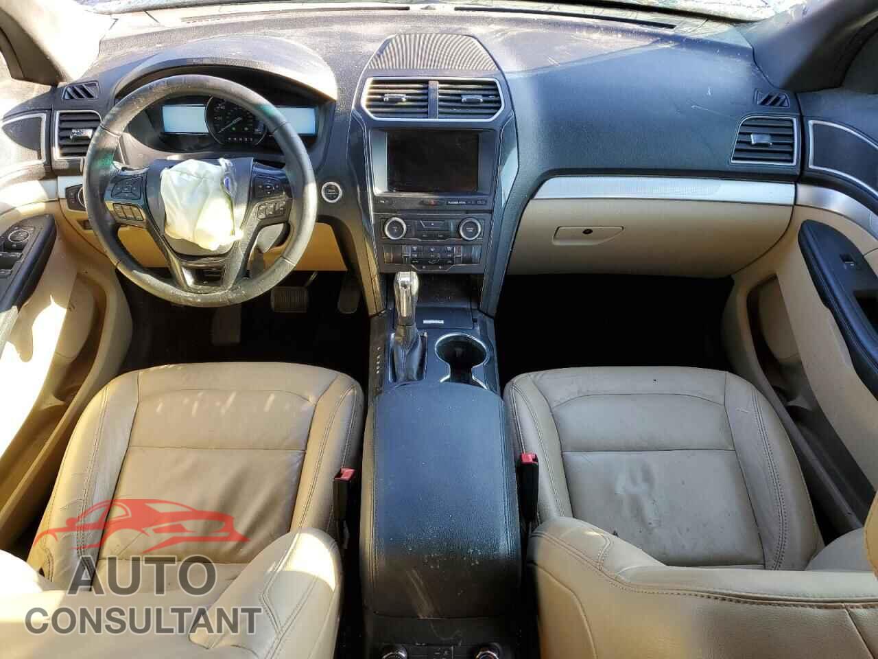 FORD EXPLORER 2016 - 1FM5K7D89GGC81981